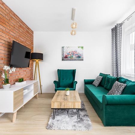 Przytulny Apartament 62 Centrum Szczecina Exteriér fotografie