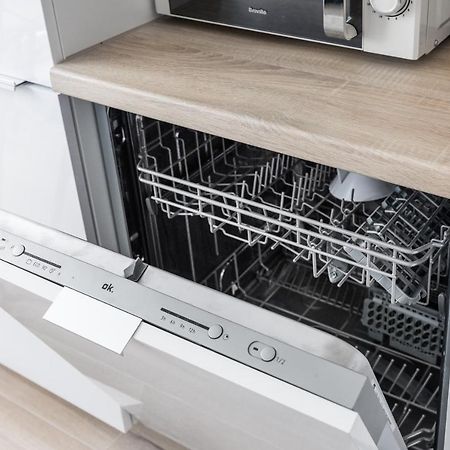 Przytulny Apartament 62 Centrum Szczecina Exteriér fotografie