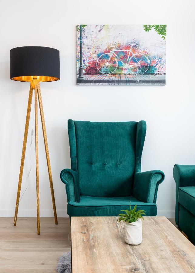 Przytulny Apartament 62 Centrum Szczecina Exteriér fotografie