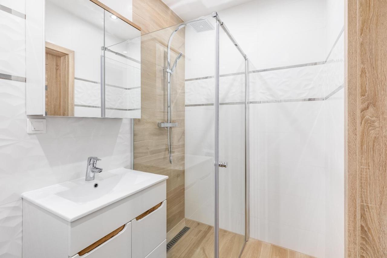 Przytulny Apartament 62 Centrum Szczecina Exteriér fotografie
