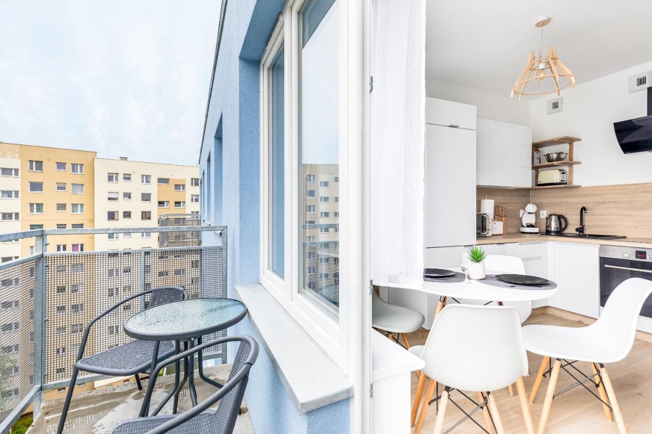 Przytulny Apartament 62 Centrum Szczecina Exteriér fotografie