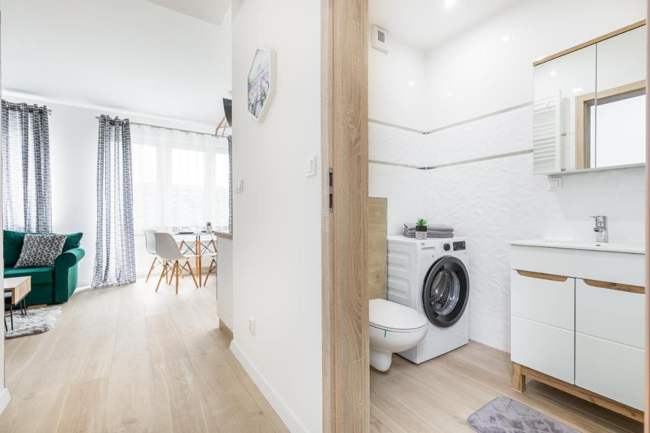 Przytulny Apartament 62 Centrum Szczecina Exteriér fotografie