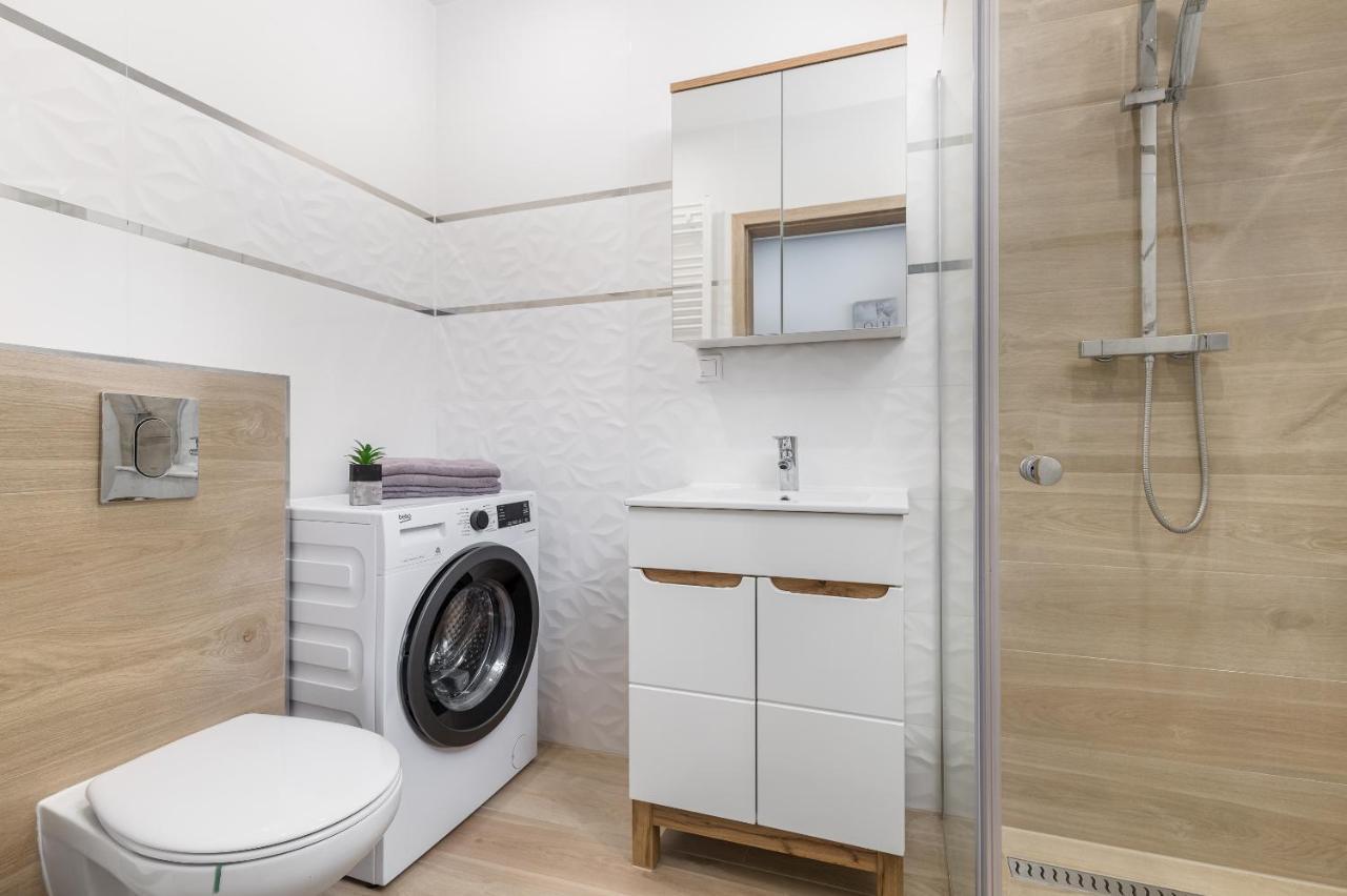 Przytulny Apartament 62 Centrum Szczecina Exteriér fotografie