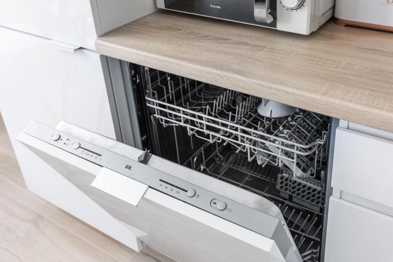 Przytulny Apartament 62 Centrum Szczecina Exteriér fotografie