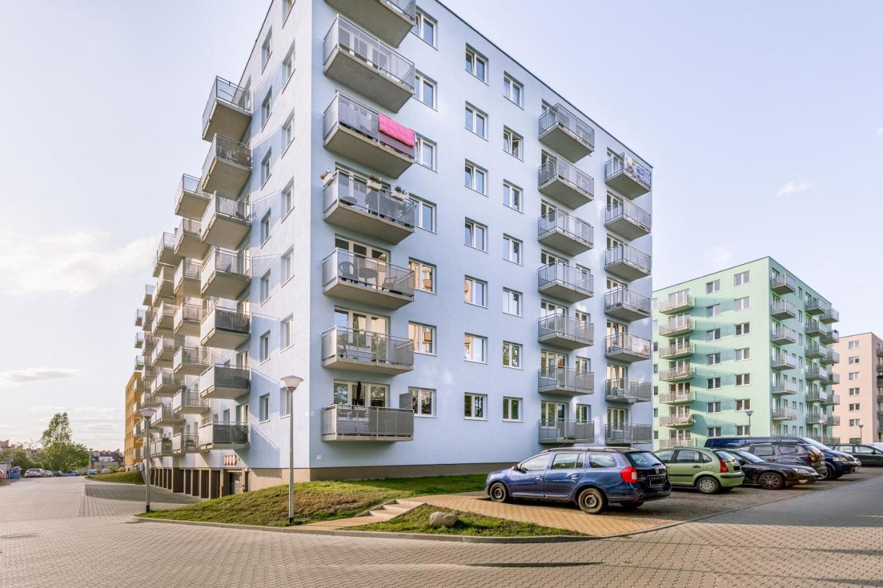 Przytulny Apartament 62 Centrum Szczecina Exteriér fotografie